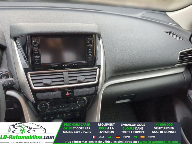 Mitsubishi Eclipse 1.5 MIVEC 163 BVA 4WD  occasion � Beaupuy - photo n�3