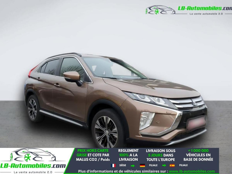 Mitsubishi Eclipse 1.5 MIVEC 163 BVA 4WD  occasion � Beaupuy - photo n�2