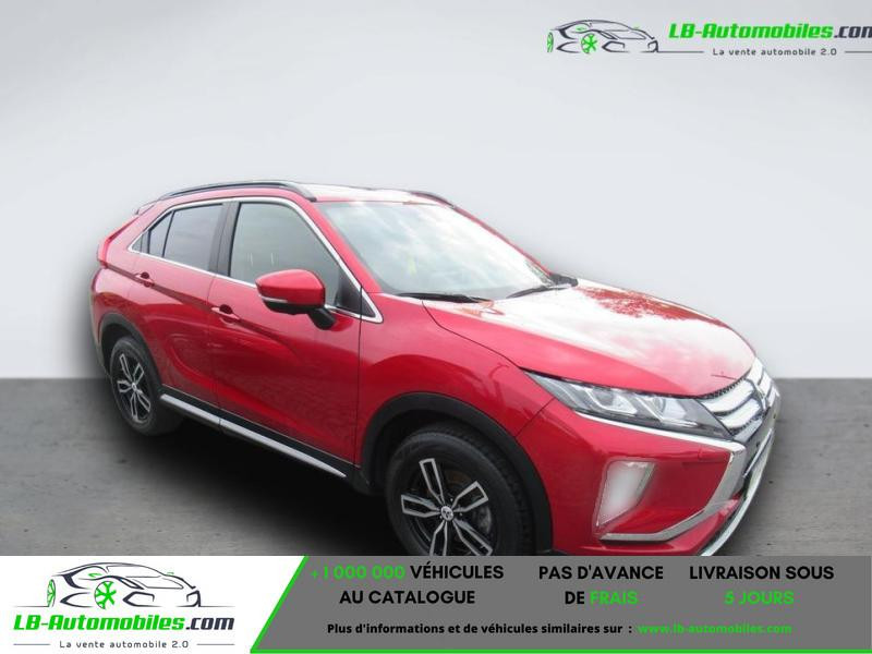 Mitsubishi Eclipse 1.5 MIVEC 163 BVA 4WD  occasion  Beaupuy - photo n2