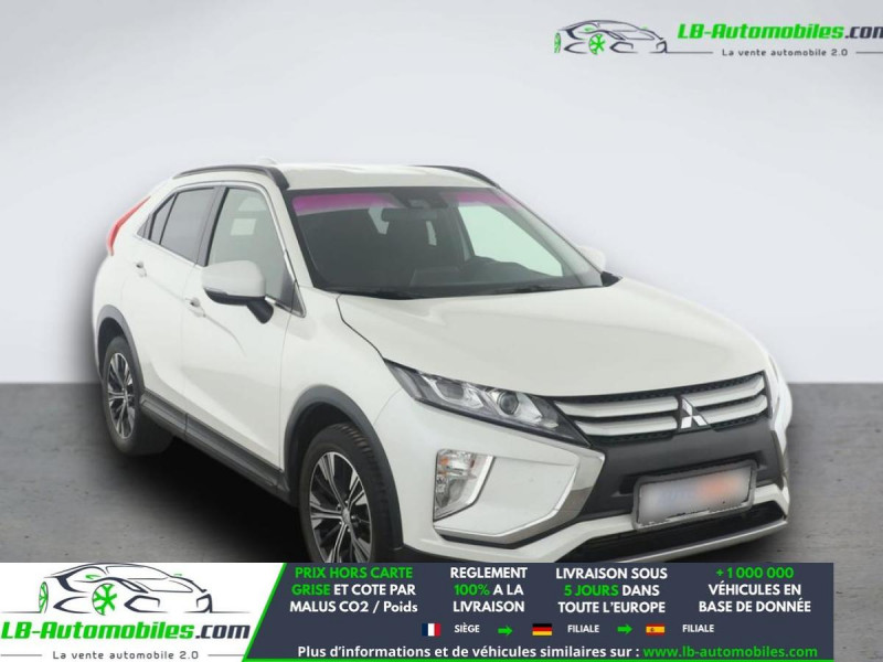 Mitsubishi Eclipse 1.5 MIVEC 163 BVM 2WD  occasion � Beaupuy - photo n�2