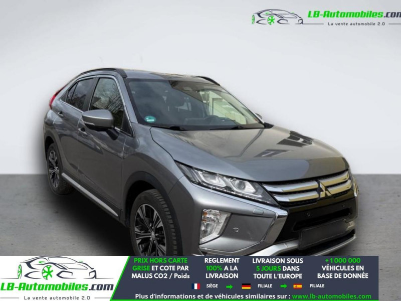 Mitsubishi Eclipse 1.5 MIVEC 163 BVM 2WD  occasion � Beaupuy