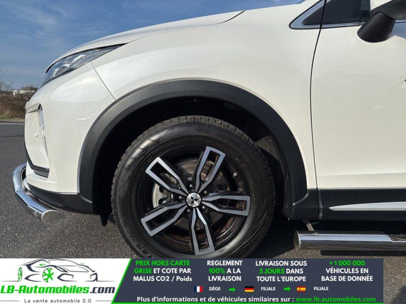 Mitsubishi Eclipse 1.5 MIVEC 163 BVM 2WD  occasion � Beaupuy - photo n�5