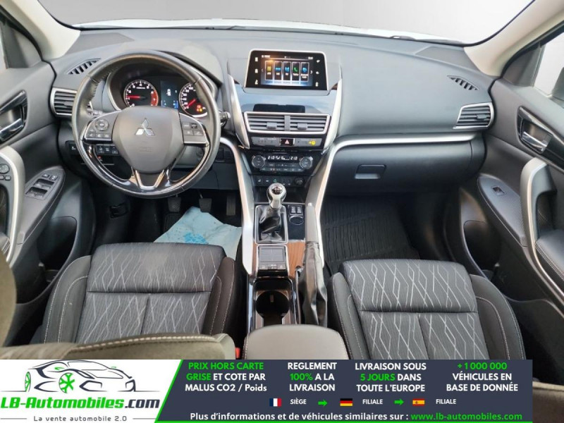 Mitsubishi Eclipse 1.5 MIVEC 163 BVM 2WD  occasion � Beaupuy - photo n�3