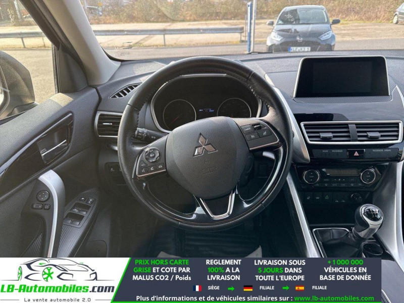 Mitsubishi Eclipse 1.5 MIVEC 163 BVM 2WD  occasion � Beaupuy - photo n�4