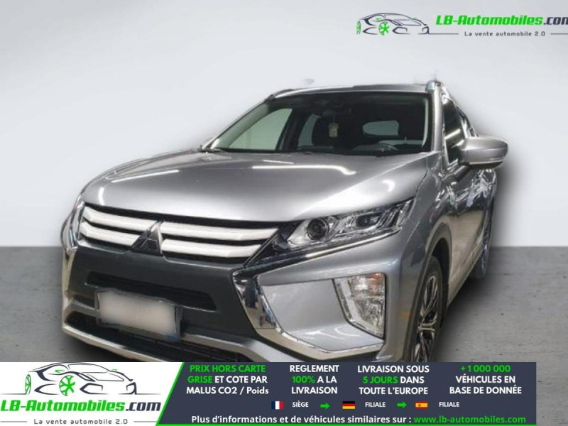 Mitsubishi Eclipse 1.5 MIVEC 163 BVM 2WD  occasion � Beaupuy - photo n�2