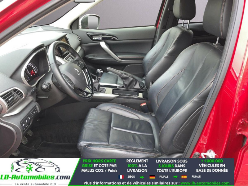 Mitsubishi Eclipse 1.5 MIVEC 163 BVM 2WD  occasion � Beaupuy - photo n�5