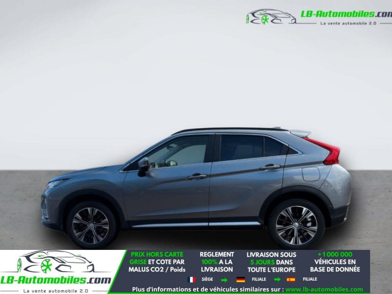 Mitsubishi Eclipse 1.5 MIVEC 163 BVM 2WD  occasion � Beaupuy - photo n�4