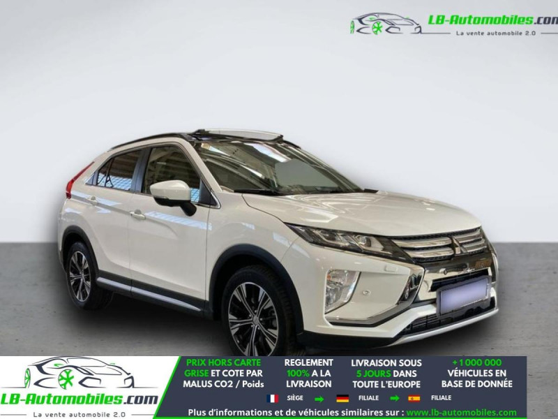 Mitsubishi Eclipse 1.5 MIVEC 163 BVM 2WD  occasion � Beaupuy - photo n�2