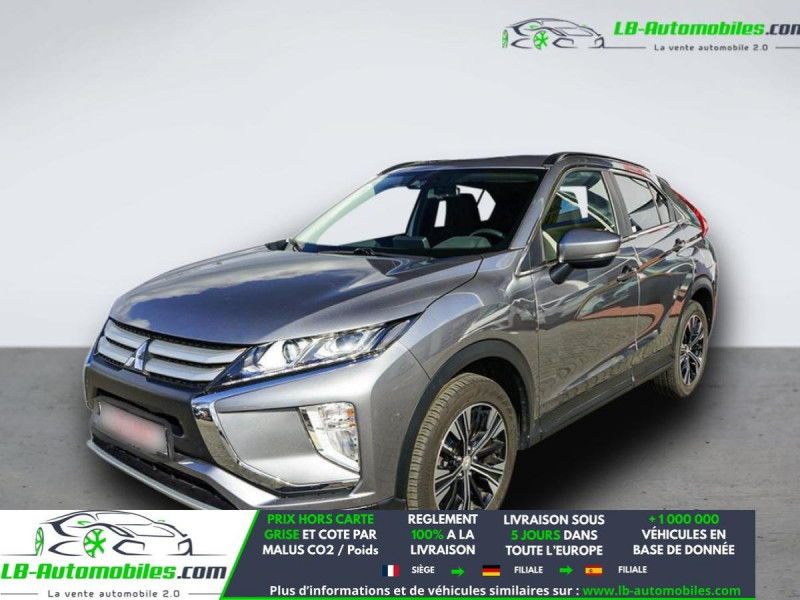 Mitsubishi Eclipse 1.5 MIVEC 163 BVM 2WD  occasion � Beaupuy