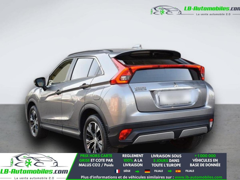 Mitsubishi Eclipse 1.5 MIVEC 163 BVM 2WD  occasion � Beaupuy - photo n�2