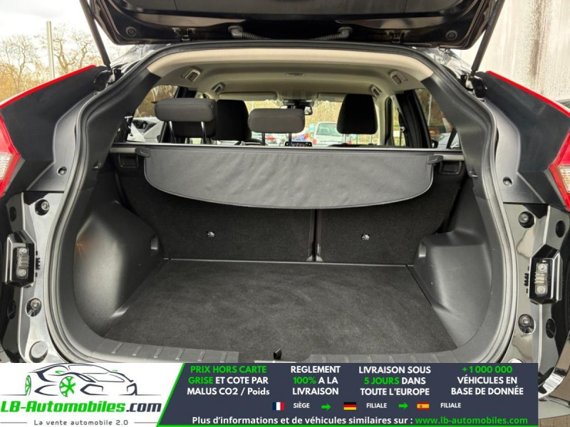 Mitsubishi Eclipse 1.5 MIVEC 163 BVM 2WD  occasion � Beaupuy - photo n�9