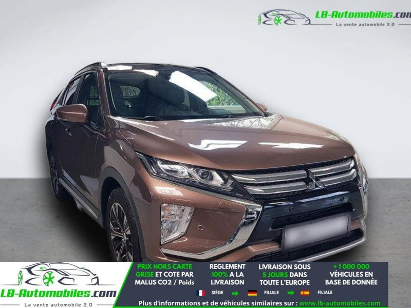 Mitsubishi Eclipse 1.5 MIVEC 163 BVM 2WD  occasion � Beaupuy - photo n�2