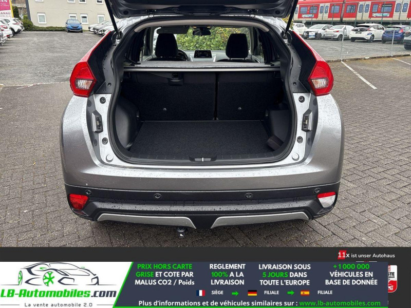 Mitsubishi Eclipse 1.5 MIVEC 163 BVM 2WD  occasion � Beaupuy - photo n�4