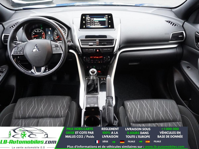 Mitsubishi Eclipse 1.5 MIVEC 163 BVM 2WD  occasion � Beaupuy - photo n�3