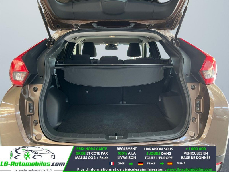 Mitsubishi Eclipse 1.5 MIVEC 163 BVM 2WD  occasion � Beaupuy - photo n�11