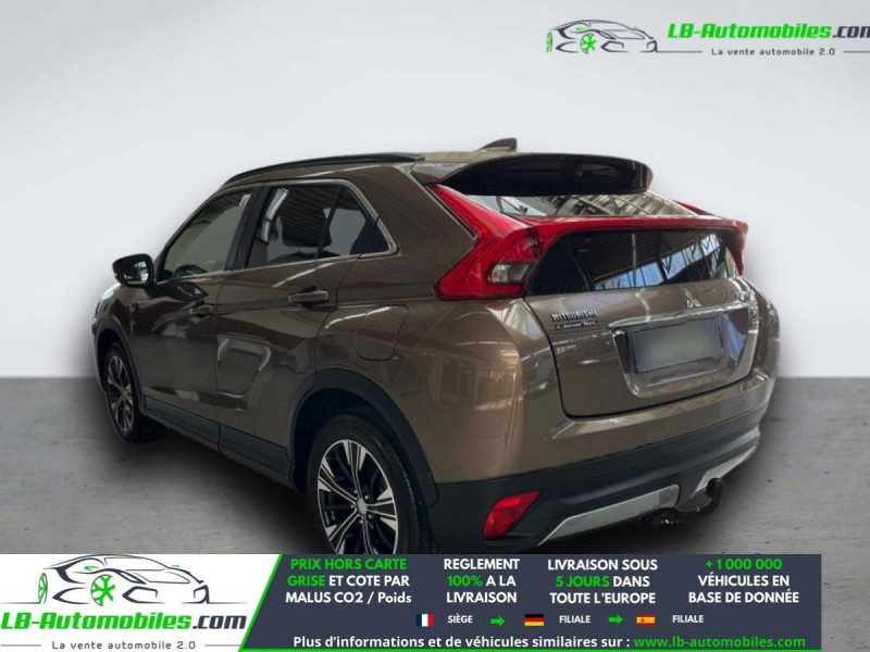 Mitsubishi Eclipse 1.5 MIVEC 163 BVM 2WD  occasion � Beaupuy - photo n�4