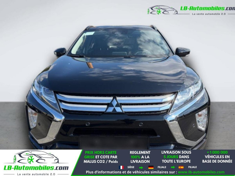 Mitsubishi Eclipse 1.5 MIVEC 163 BVM 2WD  occasion � Beaupuy - photo n�4