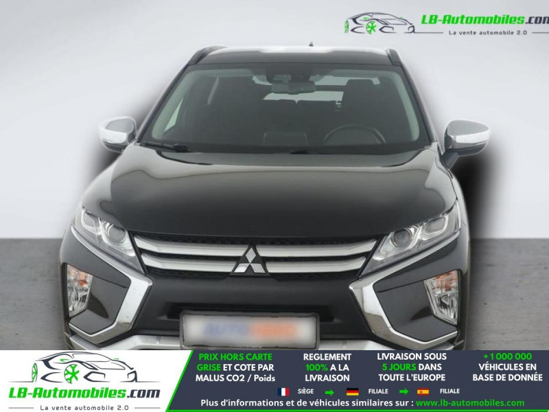 Mitsubishi Eclipse 1.5 MIVEC 163 BVM 2WD  occasion � Beaupuy - photo n�5