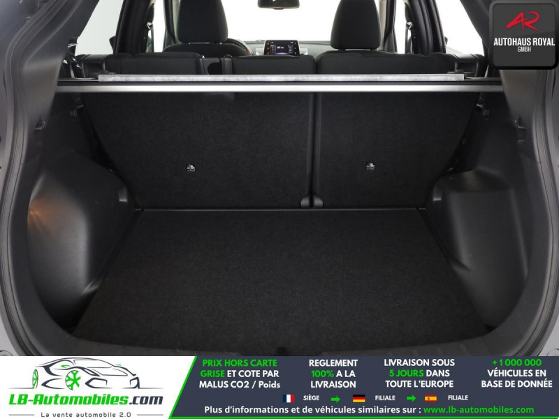 Mitsubishi Eclipse 1.5 MIVEC 163 BVM 2WD  occasion � Beaupuy - photo n�9