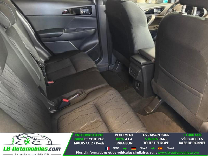 Mitsubishi Eclipse 1.5 MIVEC 163 BVM 2WD  occasion � Beaupuy - photo n�7