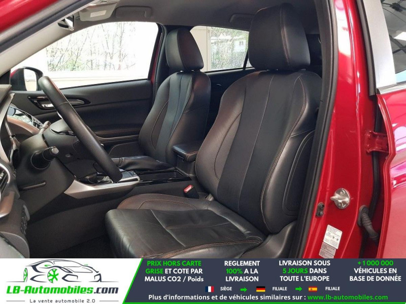 Mitsubishi Eclipse 1.5 MIVEC 163 BVM 2WD  occasion � Beaupuy - photo n�4