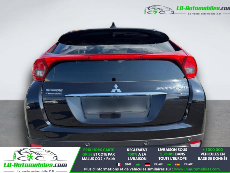 Mitsubishi Eclipse 1.5 MIVEC 163 BVM 2WD  occasion � Beaupuy - photo n�6