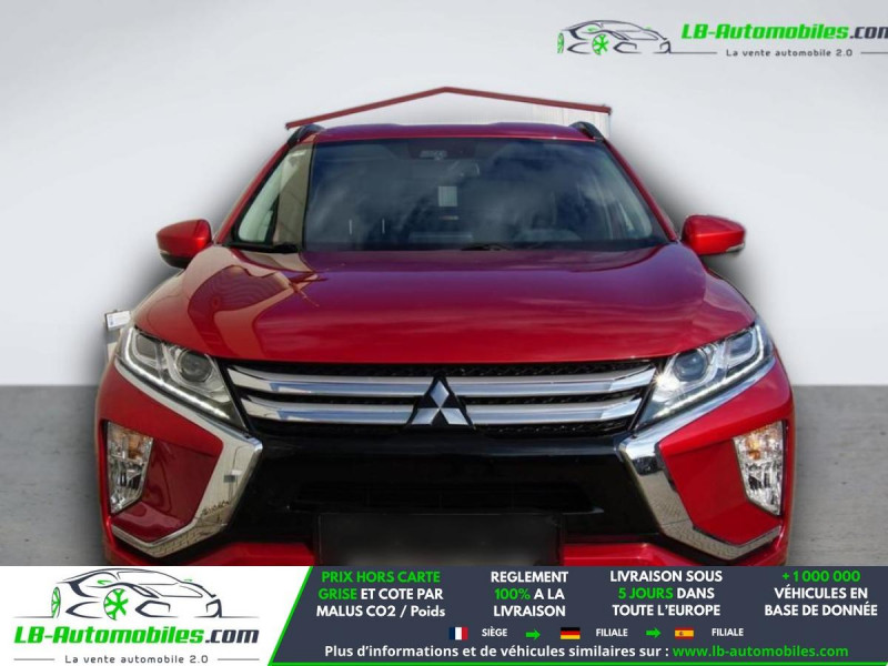 Mitsubishi Eclipse 1.5 MIVEC 163 BVM 2WD  occasion � Beaupuy - photo n�4