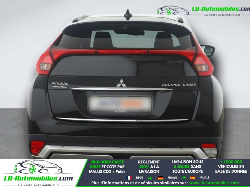 Mitsubishi Eclipse 1.5 MIVEC 163 BVM 2WD  occasion � Beaupuy - photo n�7