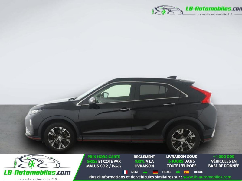 Mitsubishi Eclipse 1.5 MIVEC 163 BVM 2WD  occasion � Beaupuy - photo n�6