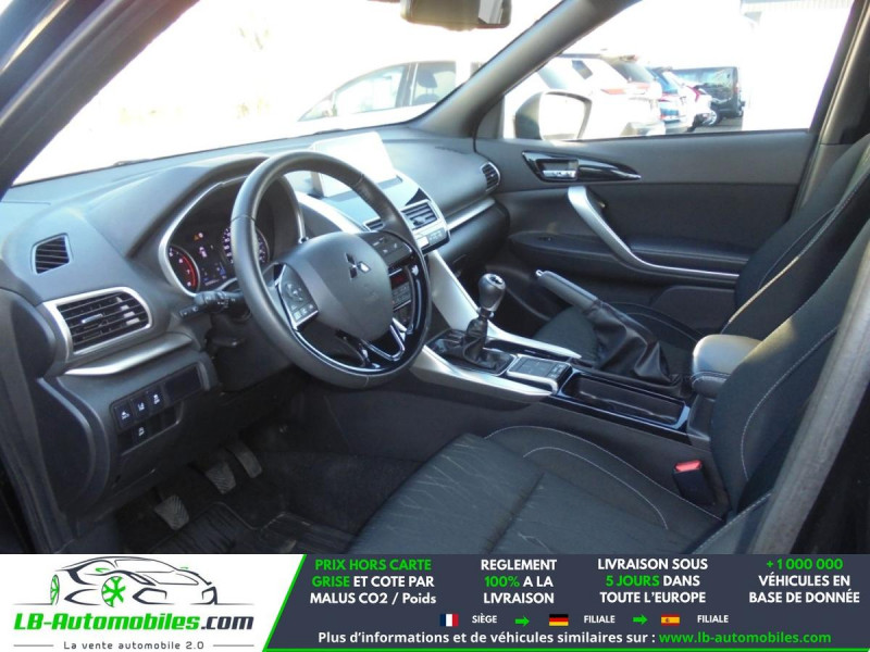 Mitsubishi Eclipse 1.5 MIVEC 163 BVM 2WD  occasion � Beaupuy - photo n�4