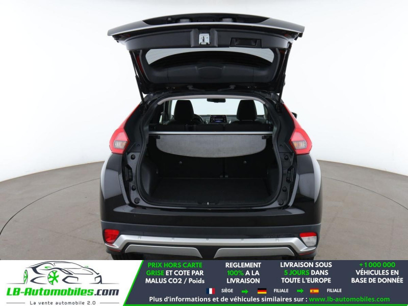 Mitsubishi Eclipse 1.5 MIVEC 163 BVM 2WD  occasion � Beaupuy - photo n�9