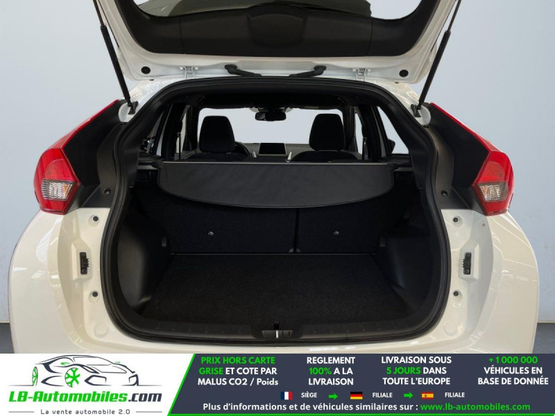 Mitsubishi Eclipse 1.5 MIVEC 163 BVM 2WD  occasion � Beaupuy - photo n�11