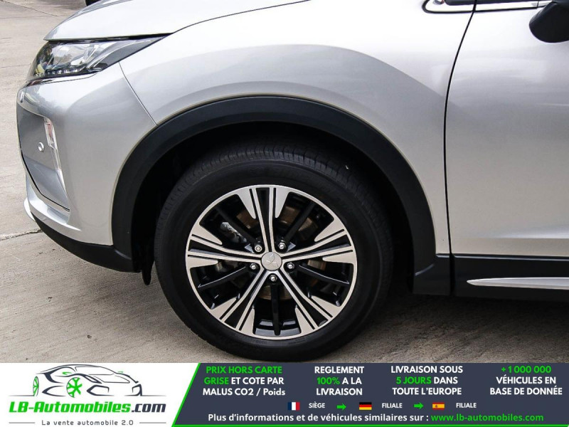 Mitsubishi Eclipse 1.5 MIVEC 163 BVM 2WD  occasion � Beaupuy - photo n�7