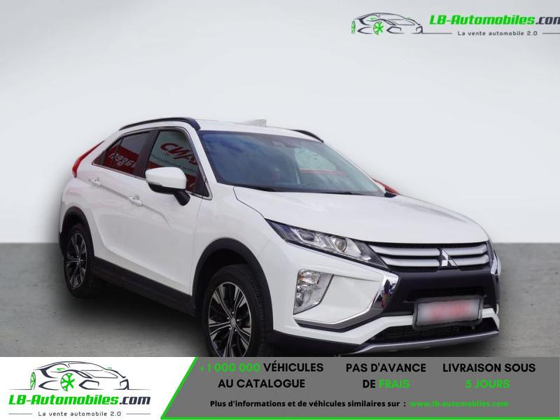 Mitsubishi Eclipse 1.5 MIVEC 163 BVM 2WD  occasion  Beaupuy - photo n2
