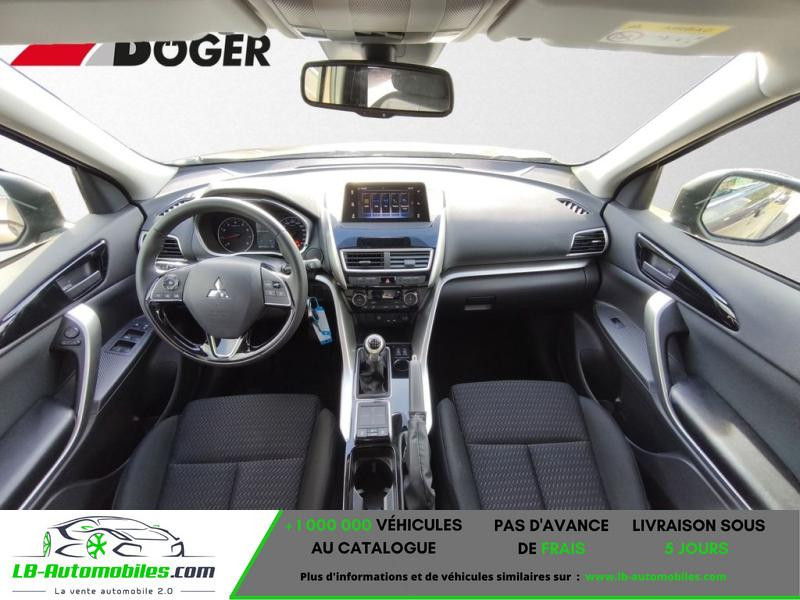 Mitsubishi Eclipse 1.5 MIVEC 163 BVM 2WD  occasion  Beaupuy - photo n3