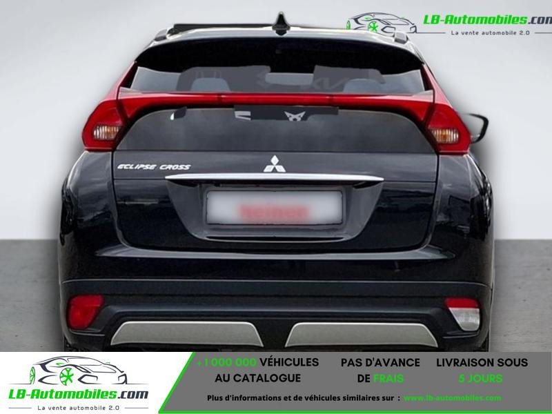 Mitsubishi Eclipse 1.5 MIVEC 163 BVM 2WD  occasion  Beaupuy - photo n3