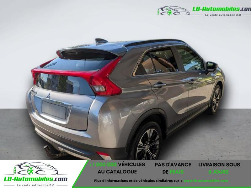 Mitsubishi Eclipse 1.5 MIVEC 163 BVM 2WD  occasion  Beaupuy - photo n3