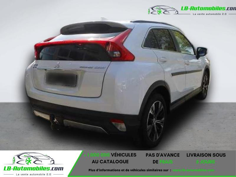 Mitsubishi Eclipse 1.5 MIVEC 163 BVM 2WD 2019 - photo n°3 Mitsubishi Eclipse 1.5 MIVEC 163 BVM 2WD  occasion à Beaupuy - photo n°3