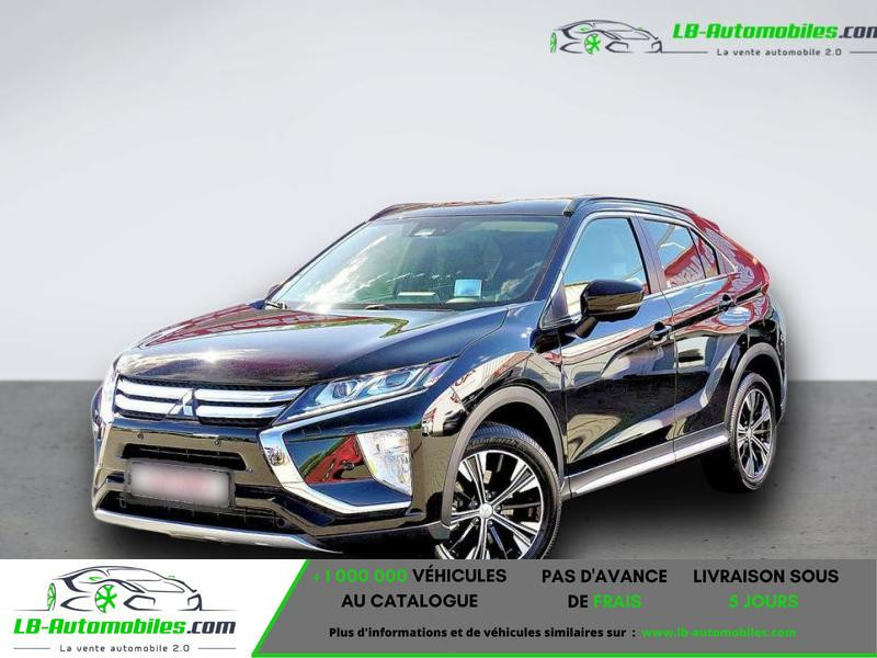 Mitsubishi Eclipse 1.5 MIVEC 163 BVM 2WD 2018 Mitsubishi Eclipse 1.5 MIVEC 163 BVM 2WD  occasion à Beaupuy