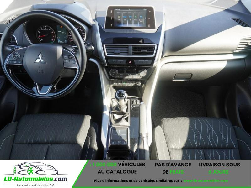 Mitsubishi Eclipse 1.5 MIVEC 163 BVM 2WD 2018 - photo n°3 Mitsubishi Eclipse 1.5 MIVEC 163 BVM 2WD  occasion à Beaupuy - photo n°3