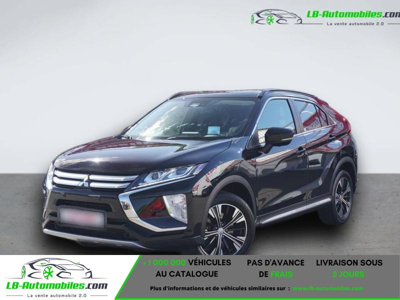 Mitsubishi Eclipse 1.5 MIVEC 163 BVM 2WD 2018 - photo n°2 Mitsubishi Eclipse 1.5 MIVEC 163 BVM 2WD  occasion à Beaupuy - photo n°2