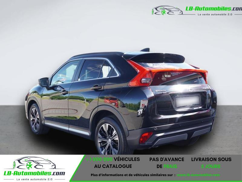 Mitsubishi Eclipse 1.5 MIVEC 163 BVM 2WD 2018 - photo n°4 Mitsubishi Eclipse 1.5 MIVEC 163 BVM 2WD  occasion à Beaupuy - photo n°4