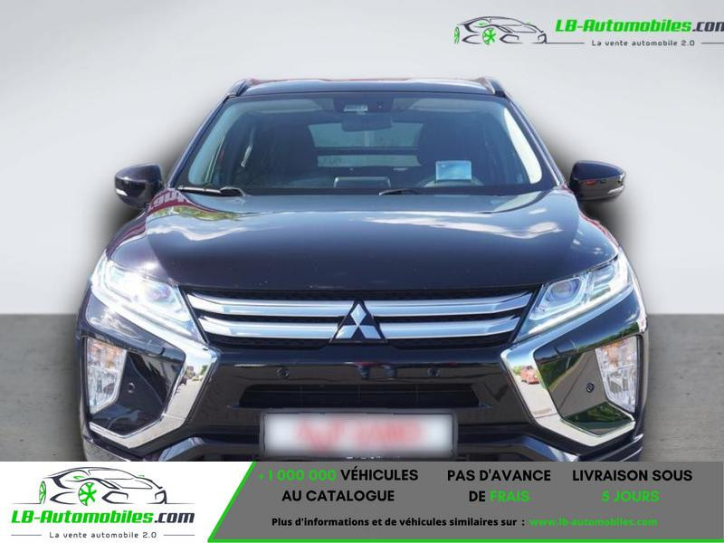 Mitsubishi Eclipse 1.5 MIVEC 163 BVM 2WD 2018 - photo n°5 Mitsubishi Eclipse 1.5 MIVEC 163 BVM 2WD  occasion à Beaupuy - photo n°5