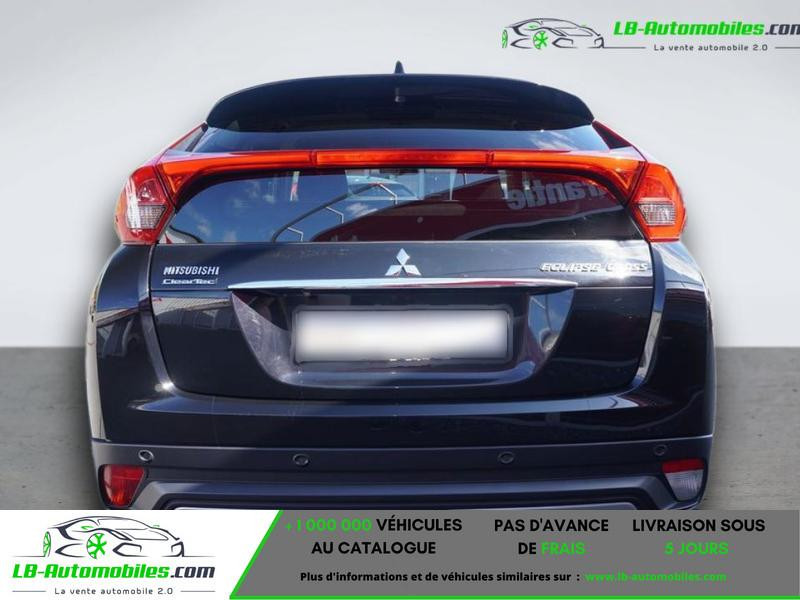 Mitsubishi Eclipse 1.5 MIVEC 163 BVM 2WD 2018 - photo n°6 Mitsubishi Eclipse 1.5 MIVEC 163 BVM 2WD  occasion à Beaupuy - photo n°6