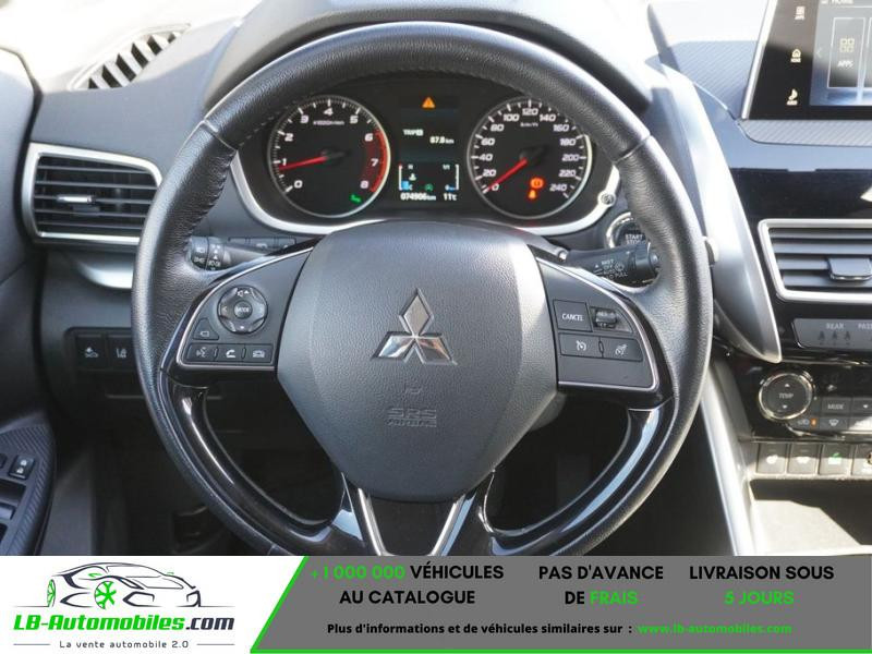 Mitsubishi Eclipse 1.5 MIVEC 163 BVM 2WD 2018 - photo n°9 Mitsubishi Eclipse 1.5 MIVEC 163 BVM 2WD  occasion à Beaupuy - photo n°9