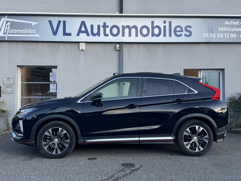 Mitsubishi Eclipse 1.5 MIVEC 163 CH INSTYLE 2WD CVT 2017 - photo n°3 Mitsubishi Eclipse 1.5 MIVEC 163 CH INSTYLE 2WD CVT  occasion à Colomiers - photo n°3