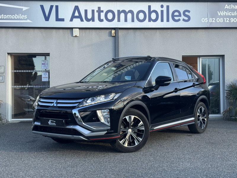 Mitsubishi Eclipse 1.5 MIVEC 163 CH INSTYLE 2WD CVT 2017 Mitsubishi Eclipse 1.5 MIVEC 163 CH INSTYLE 2WD CVT  occasion à Colomiers