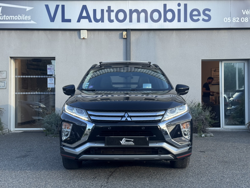 Mitsubishi Eclipse 1.5 MIVEC 163 CH INSTYLE 2WD CVT 2017 - photo n°2 Mitsubishi Eclipse 1.5 MIVEC 163 CH INSTYLE 2WD CVT  occasion à Colomiers - photo n°2