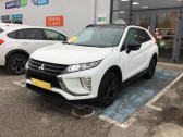 Mitsubishi Eclipse occasion année 2019 boite Automatique Annonce Mitsubishi Eclipse occasion Essence 1.5 MIVEC 2WD 163 CVT Evap Black Collection+ à Mérignac