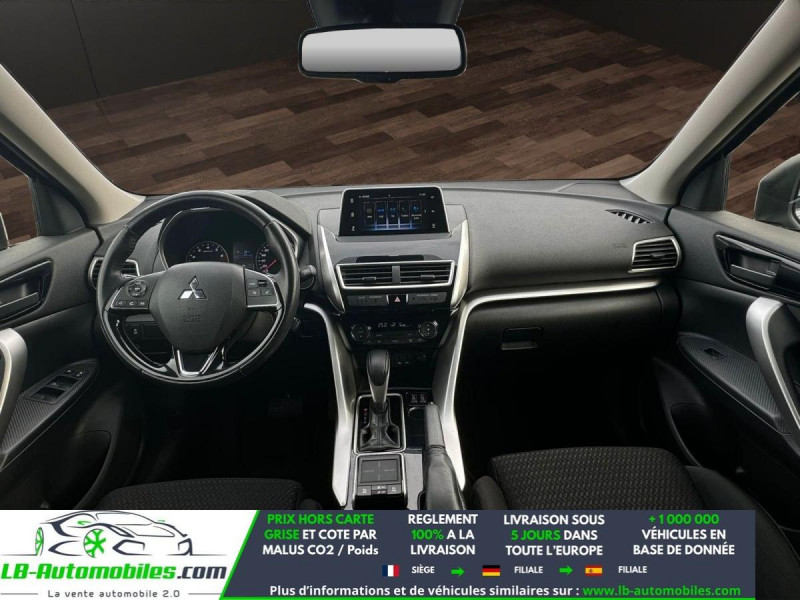 Mitsubishi Eclipse 1.5 T-MIVEC 163 BVA 2WD  occasion � Beaupuy - photo n�3